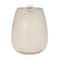 Hello Honey® 64oz. Cream Speckled Reactive Glaze Stoneware Pitcher